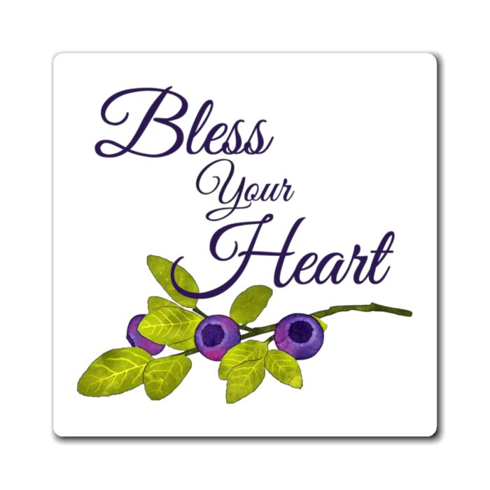 Magnet Bless Your Heart - Image 3