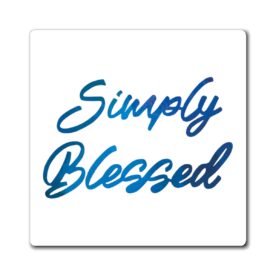 Magnet Simply Blessed - Image 5