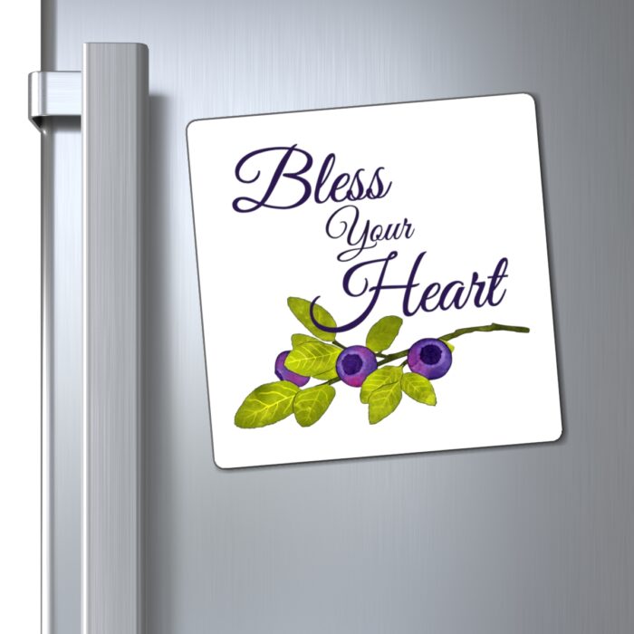 Magnet Bless Your Heart - Image 6