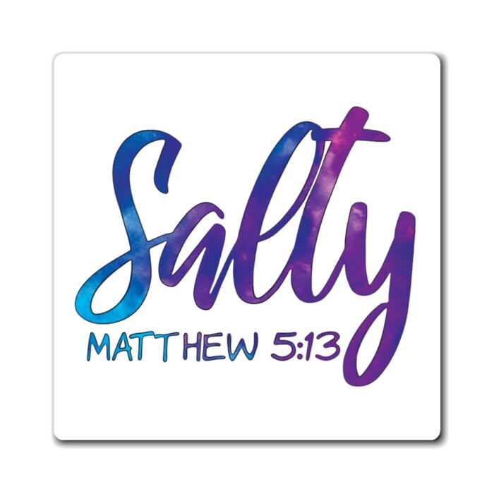 Magnet Salty - Image 5