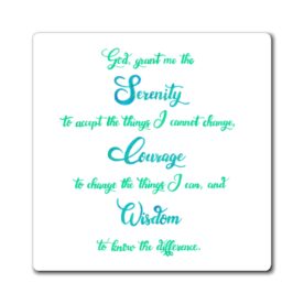 Magnet Serenity Prayer - Image 5