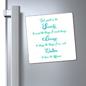 Magnet Serenity Prayer - Image 6