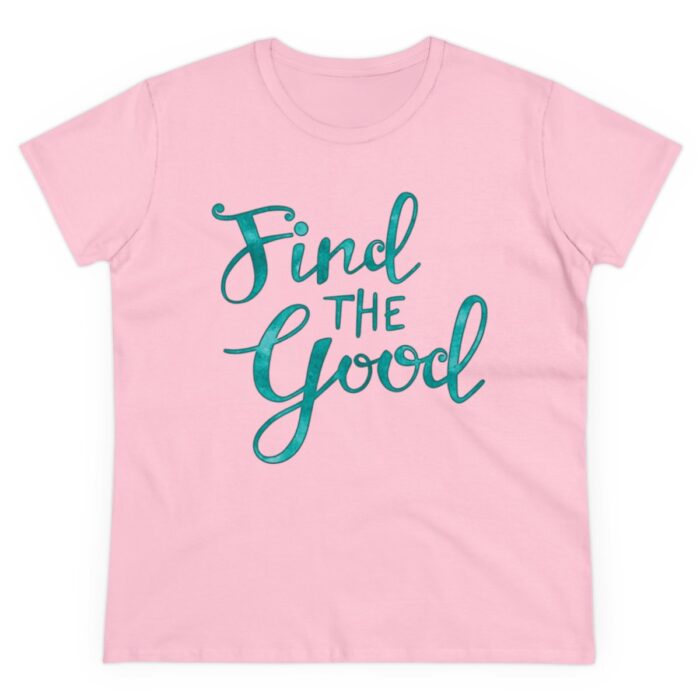 Women's Short Sleeve Tee Find The Good - Image 12