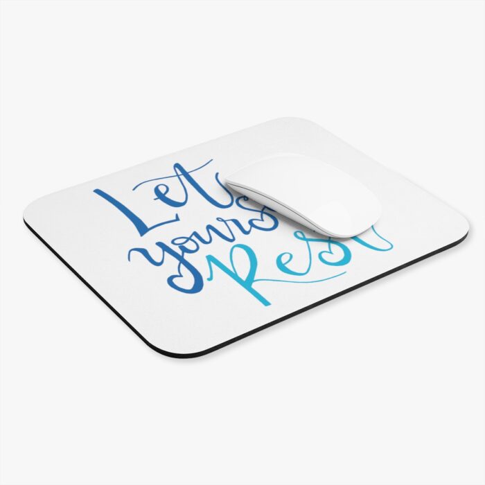 Mouse Pad Let Yourself Rest - Image 3