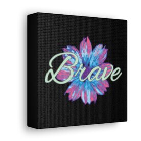 Canvas Brave