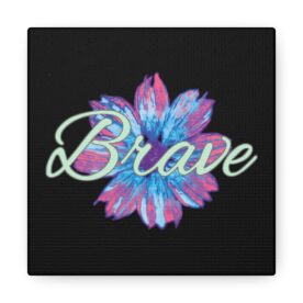 Canvas Brave - Image 2