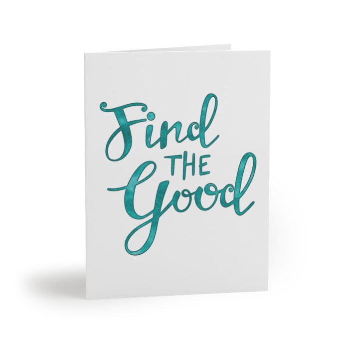 Greeting Cards Find The Good