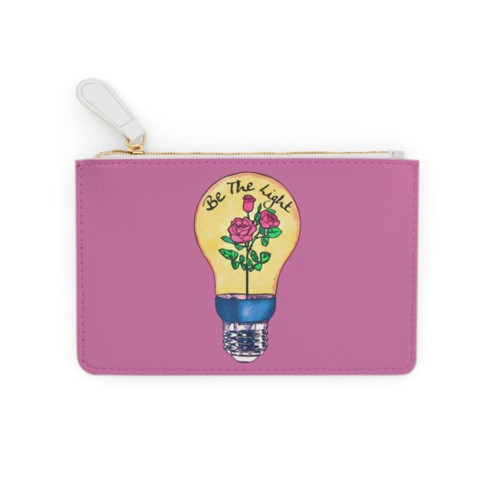 Wallet Mini Clutch Bag Be The Light - Image 2