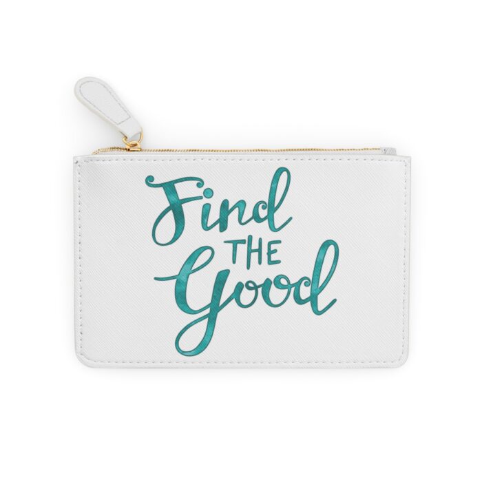 Wallet Mini Clutch Bag Find The Good - Image 2