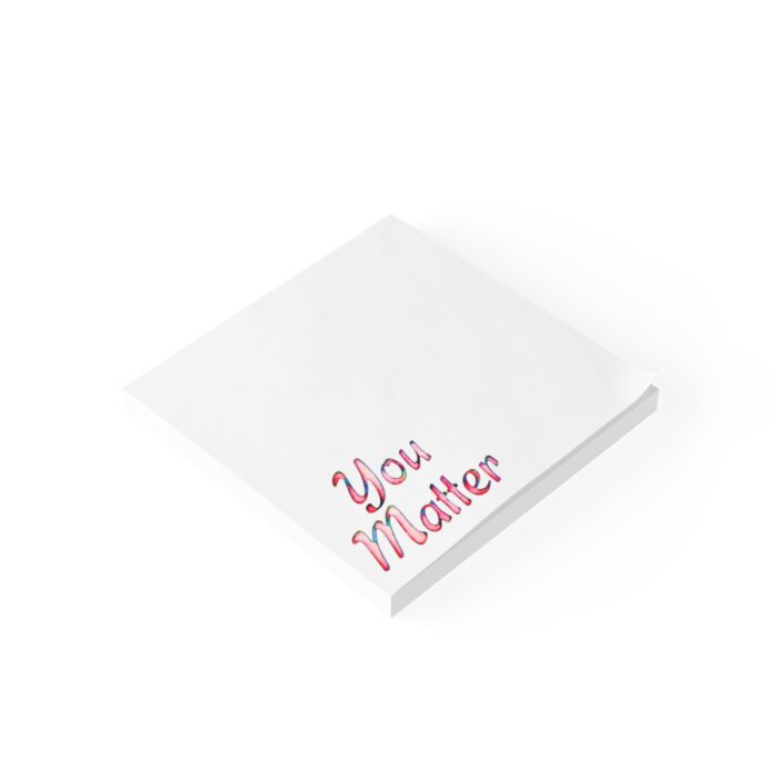 Post-it® Note Pads You Matter - Image 10