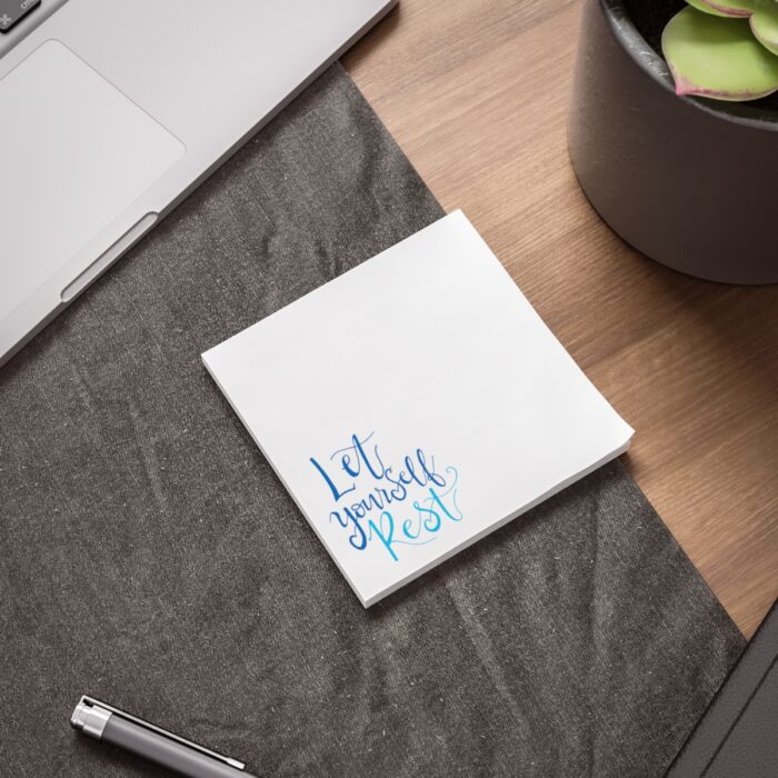 Post-it® Note Pads Let Yourself Rest - Image 11