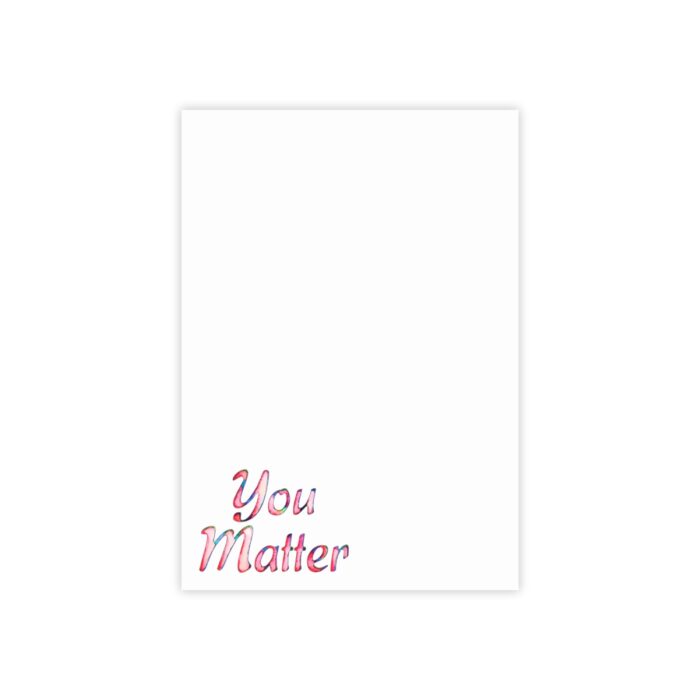 Post-it® Note Pads You Matter - Image 13