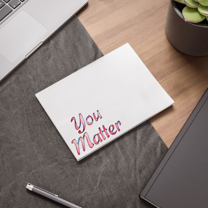 Post-it® Note Pads You Matter - Image 19