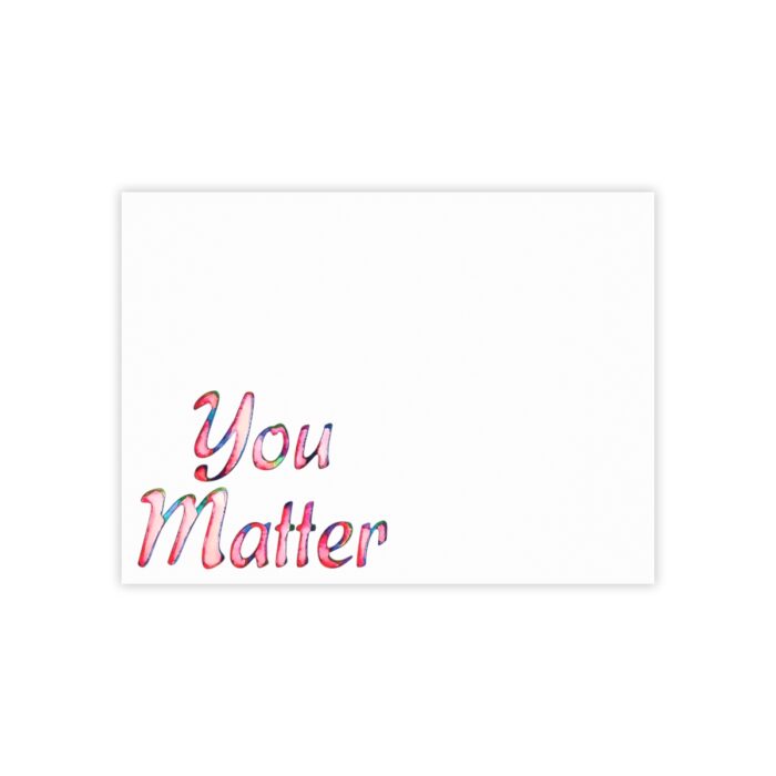 Post-it® Note Pads You Matter - Image 17