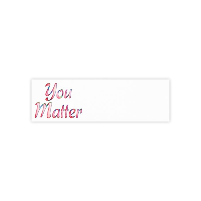 Post-it® Note Pads You Matter - Image 21