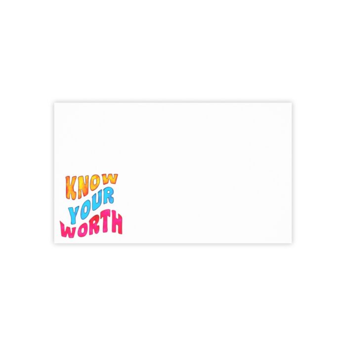 Post-it® Note Pads Know Your Worth - Image 25