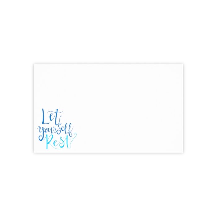 Post-it® Note Pads Let Yourself Rest - Image 25