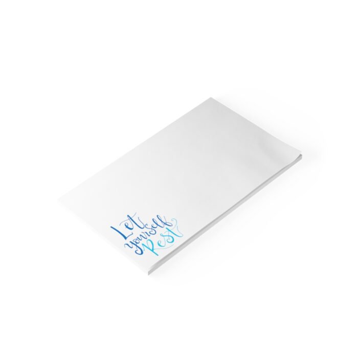 Post-it® Note Pads Let Yourself Rest - Image 26