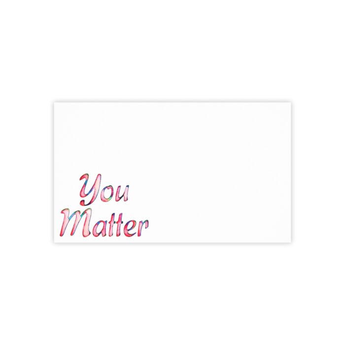 Post-it® Note Pads You Matter - Image 25