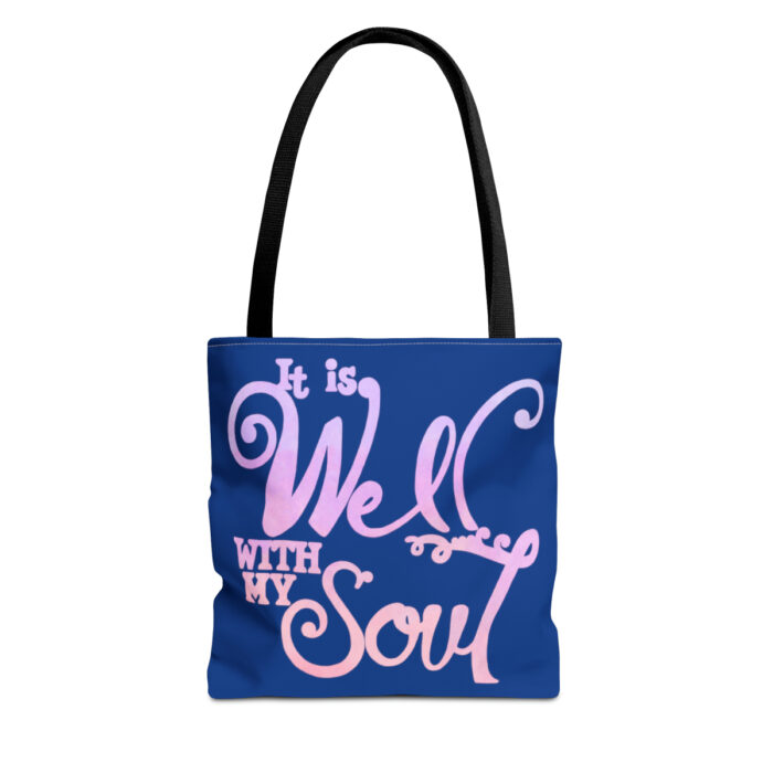 Tote Bag It Is Well With My Soul - Image 5