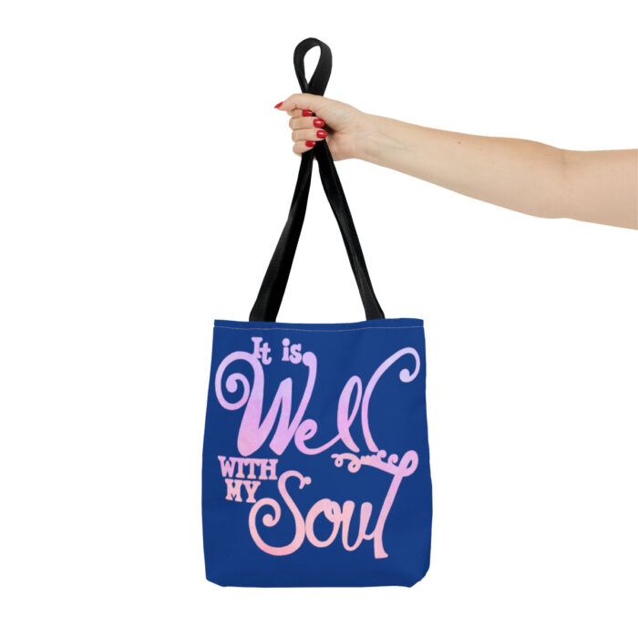 Tote Bag It Is Well With My Soul - Image 8