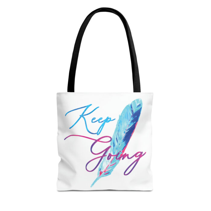 Tote Bag Keep Going - Image 5