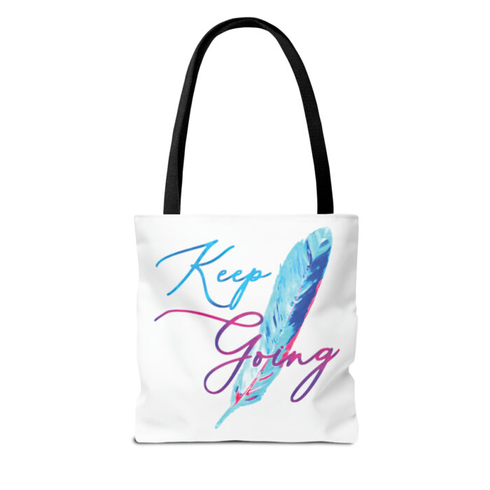 Tote Bag Keep Going - Image 6