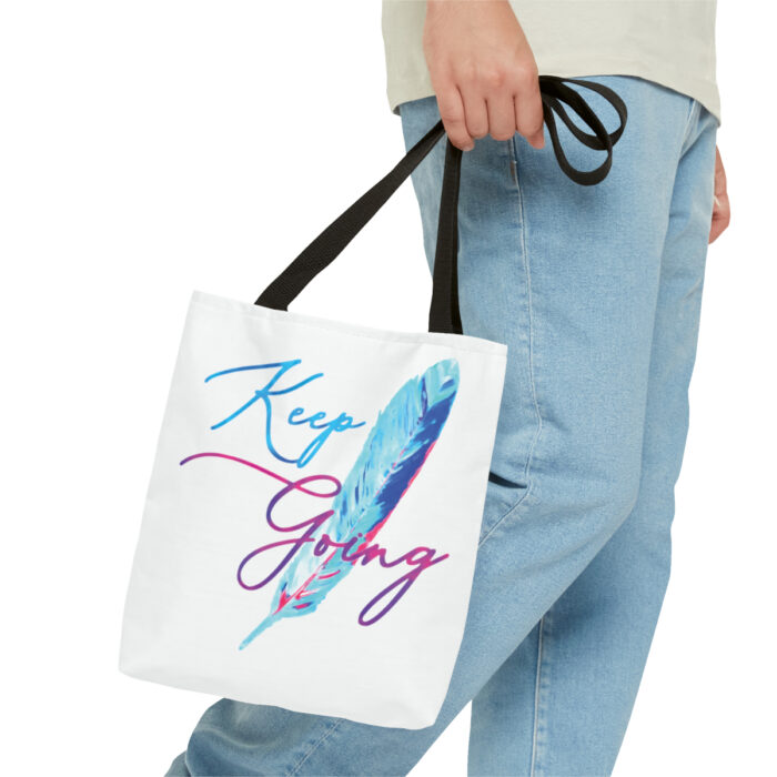 Tote Bag Keep Going - Image 7