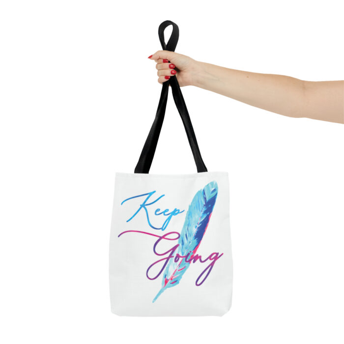 Tote Bag Keep Going - Image 8