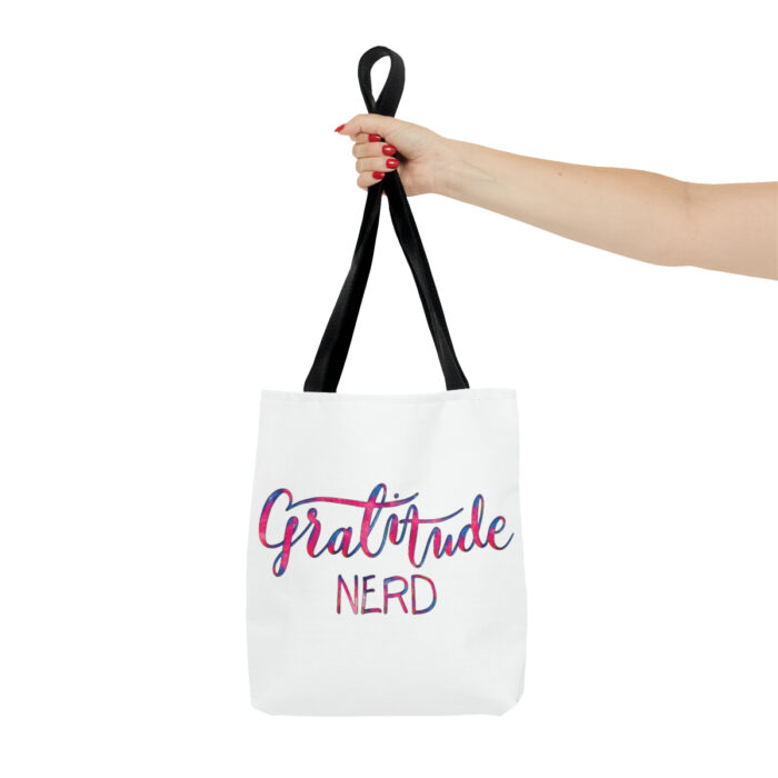 Tote Bag Gratitude Nerd - Image 8