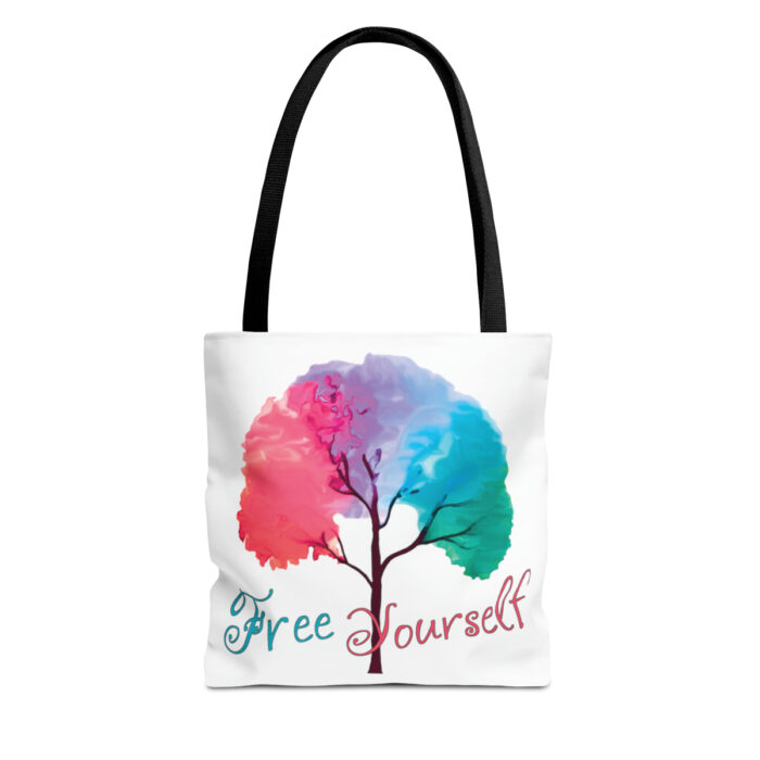 Tote Bag Free Yourself - Image 5