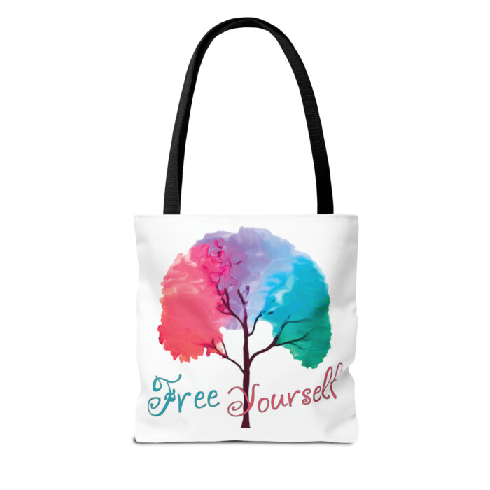 Tote Bag Free Yourself - Image 6