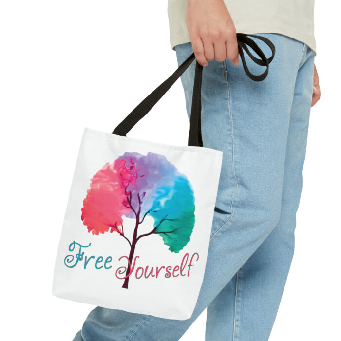 Tote Bag Free Yourself - Image 7