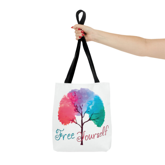 Tote Bag Free Yourself - Image 8