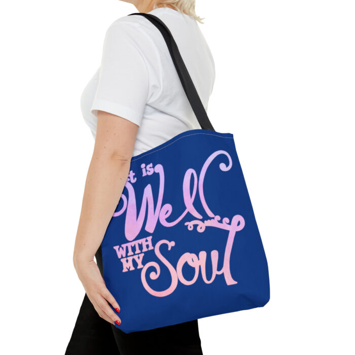 Tote Bag It Is Well With My Soul - Image 12