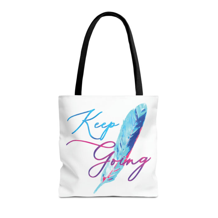 Tote Bag Keep Going - Image 9