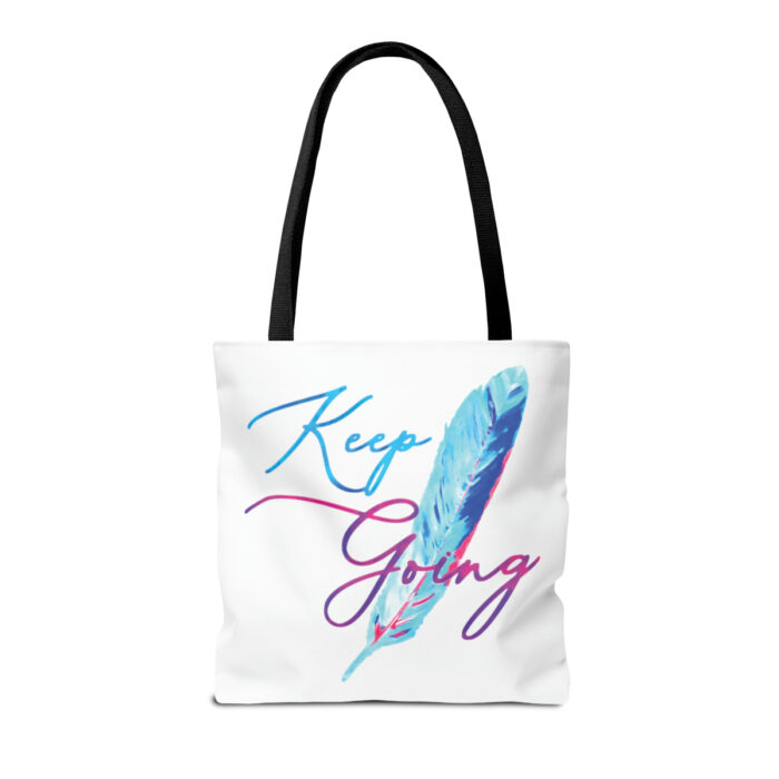 Tote Bag Keep Going - Image 10