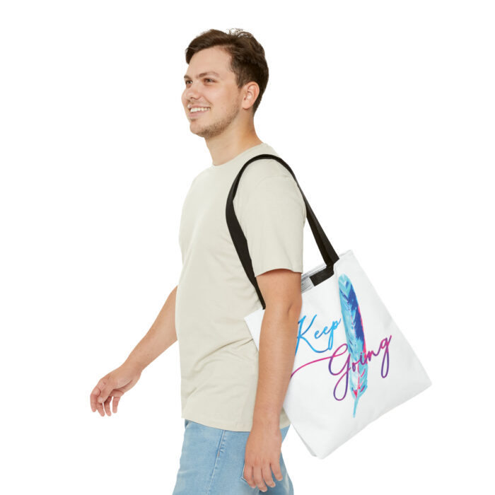 Tote Bag Keep Going - Image 11