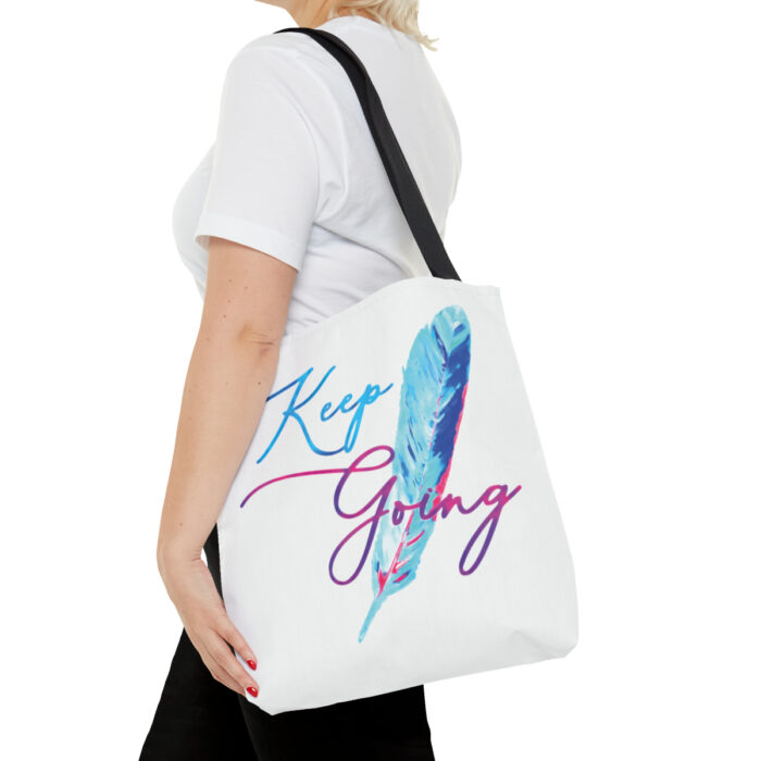 Tote Bag Keep Going - Image 12