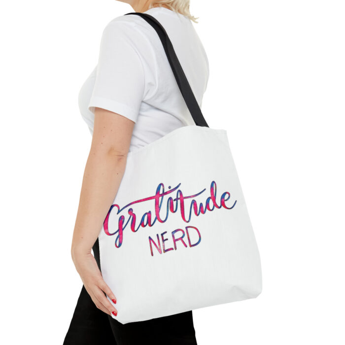 Tote Bag Gratitude Nerd - Image 12