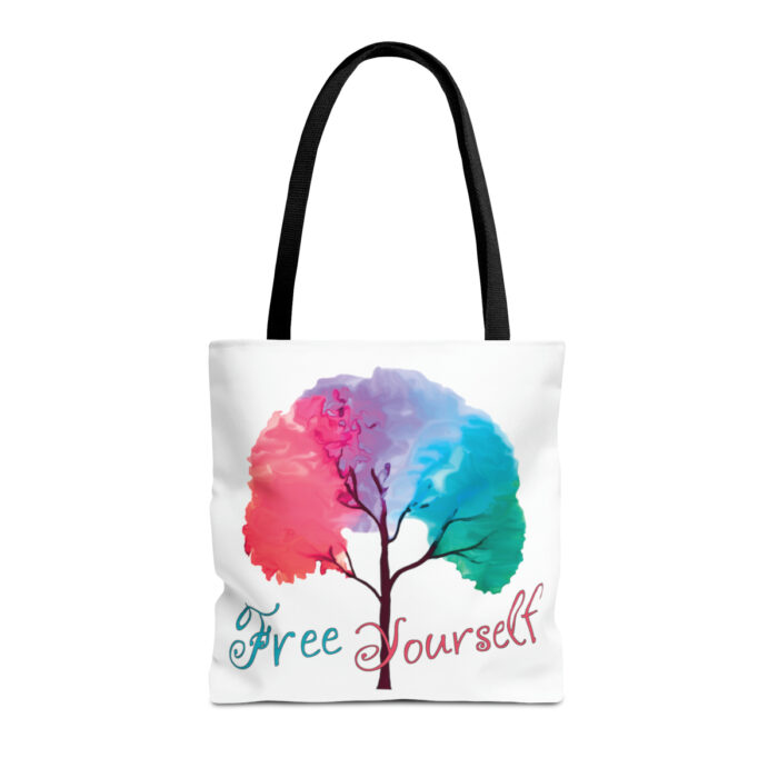 Tote Bag Free Yourself - Image 9