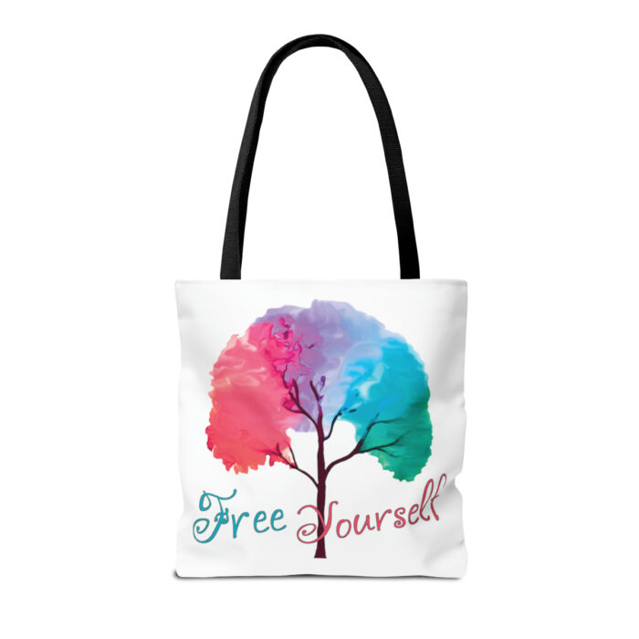 Tote Bag Free Yourself - Image 10