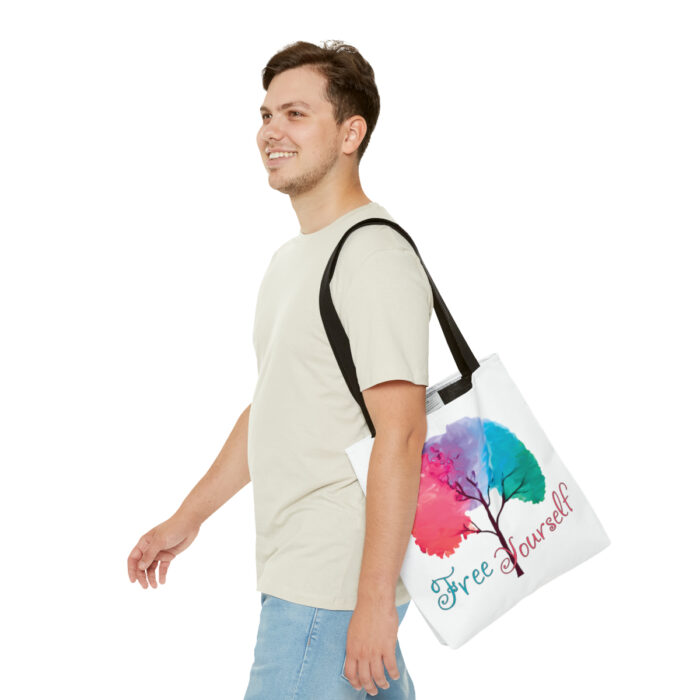 Tote Bag Free Yourself - Image 11