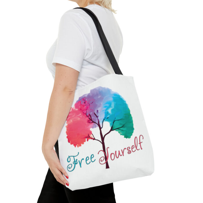 Tote Bag Free Yourself - Image 12