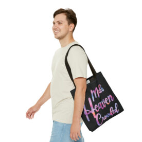 Tote Bag Make Heaven Crowded - Image 7