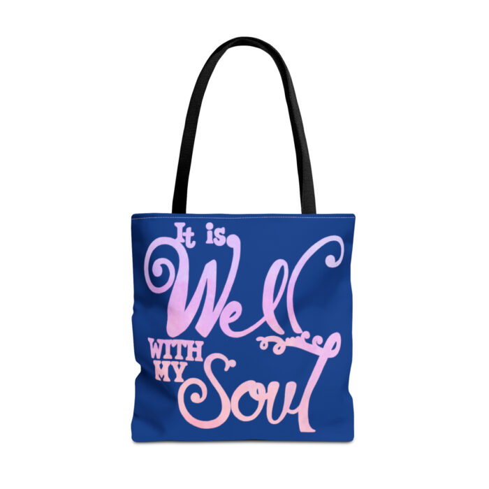 Tote Bag It Is Well With My Soul - Image 13