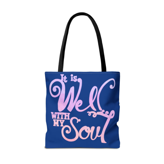 Tote Bag It Is Well With My Soul - Image 14