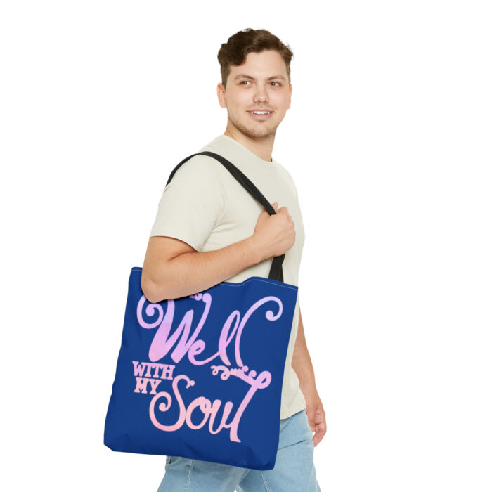 Tote Bag It Is Well With My Soul - Image 15