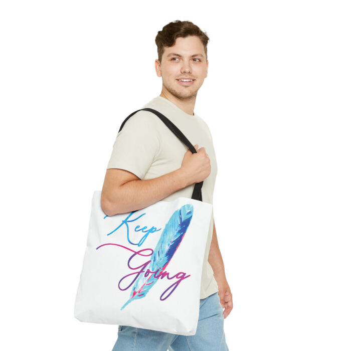 Tote Bag Keep Going - Image 15