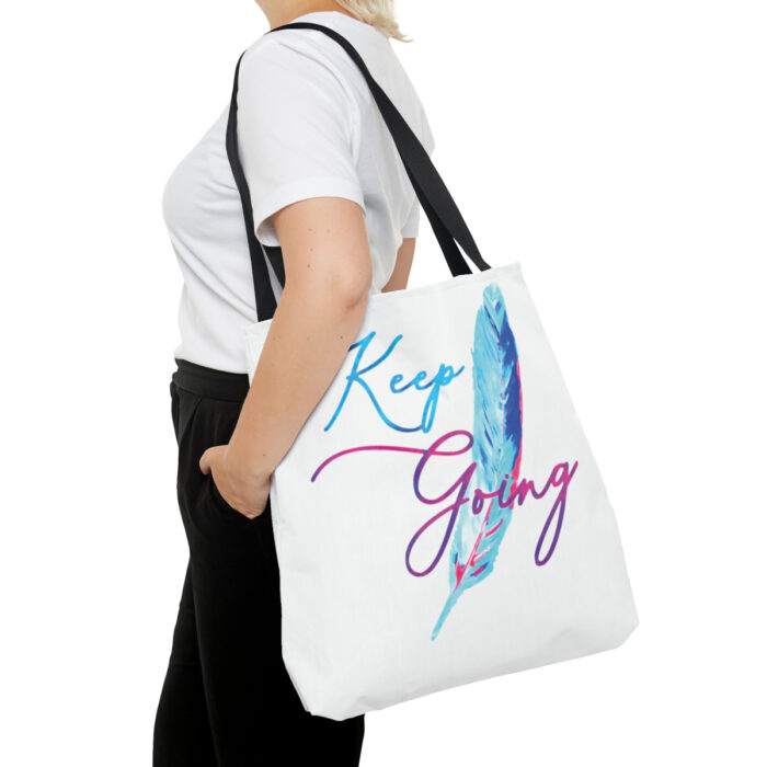 Tote Bag Keep Going - Image 16